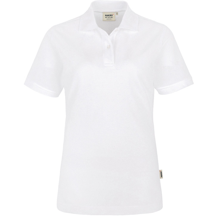 4045981000348 - Women-Poloshirt Top Piqué 100% Baumwolle 200 g m²