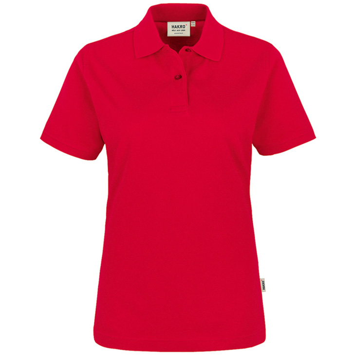 4045981000379 - Women-Poloshirt Top Piqué 100% Baumwolle 200 g m²