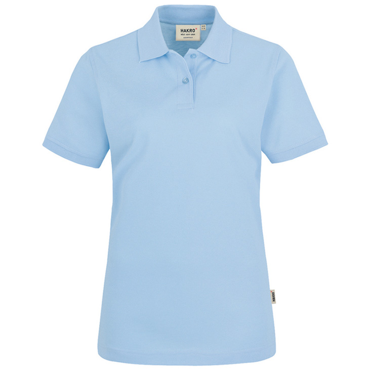 4045981000461 - Women-Poloshirt Top Piqué 100% Baumwolle 200 g m²