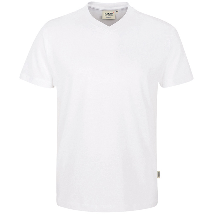 4045981003851 - V-Shirt Classic Single Jersey 100% Baumwolle 160 g m²