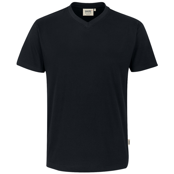 4045981003875 - V-Shirt Classic Single Jersey 100% Baumwolle 160 g m²