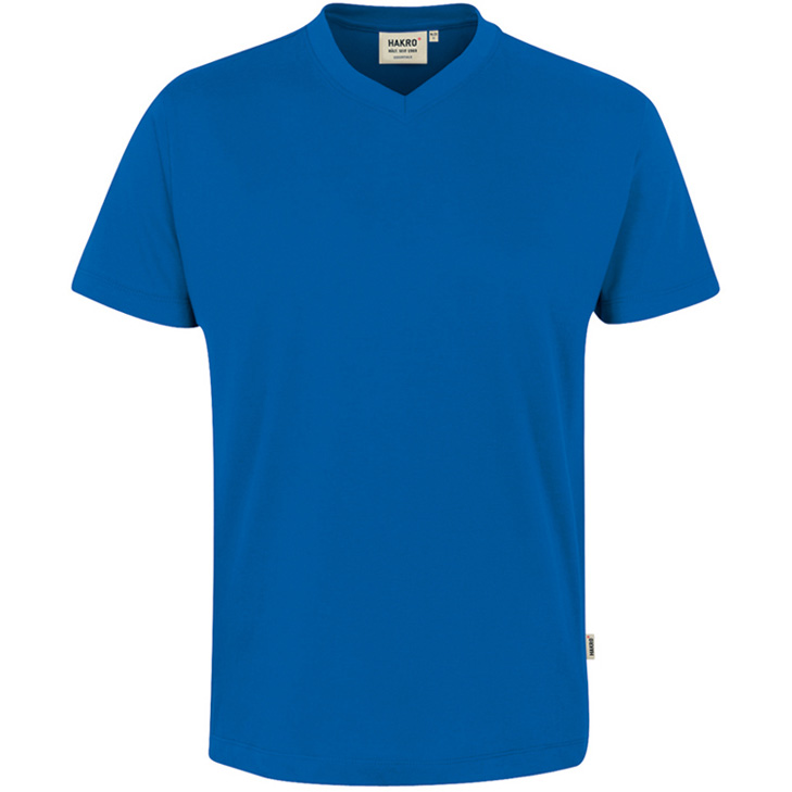 4045981003912 - V-Shirt Classic Single Jersey 100% Baumwolle 160 g m²