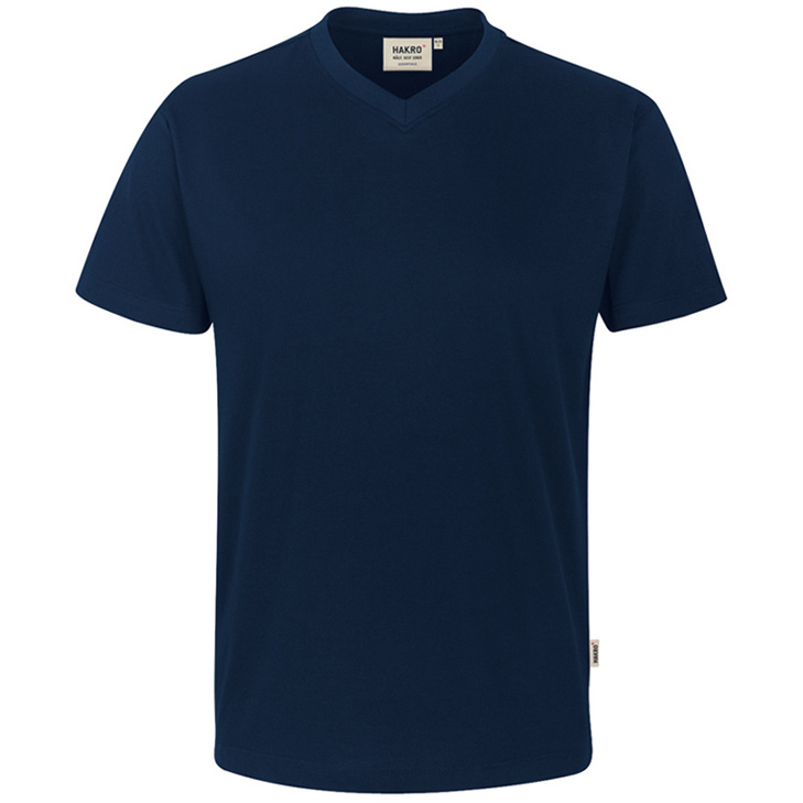 4045981004032 - V-Shirt Classic Single Jersey 100% Baumwolle 160 g m²