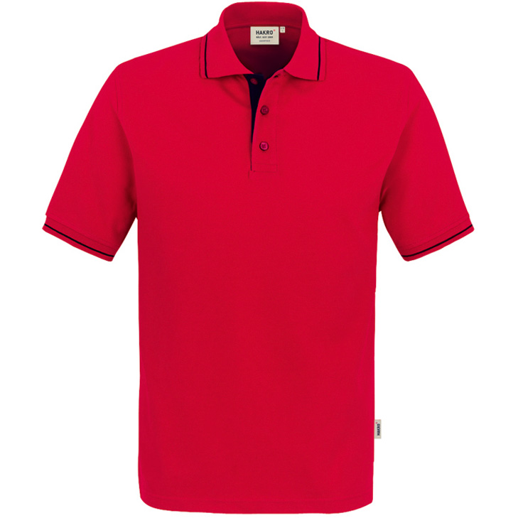 4045981006678 - Poloshirt Casual Piqué 100% Baumwolle 200 g m²