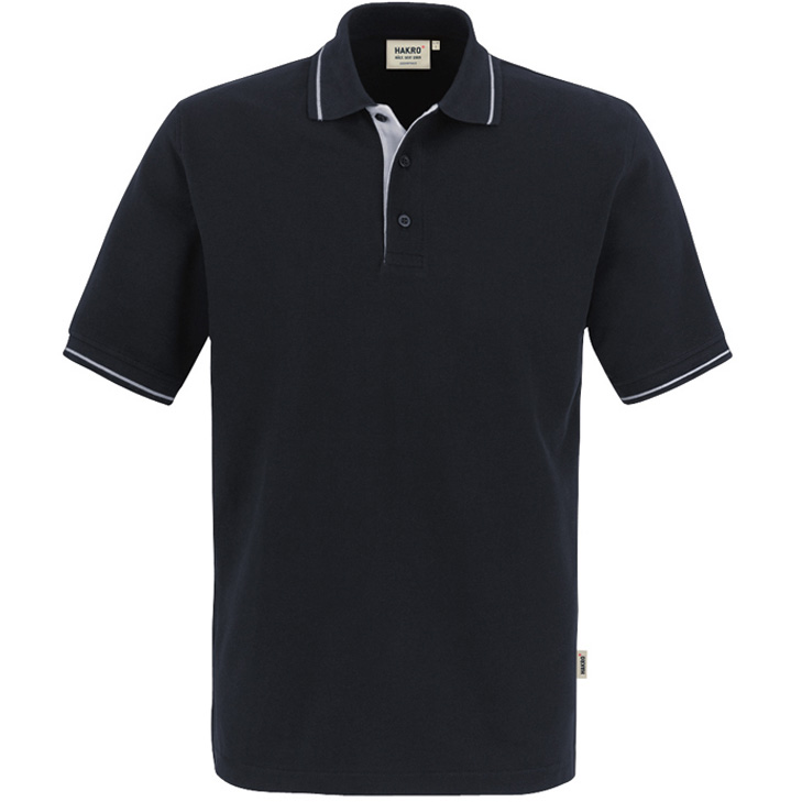 4045981006722 - Poloshirt Casual Piqué 100% Baumwolle 200 g m²