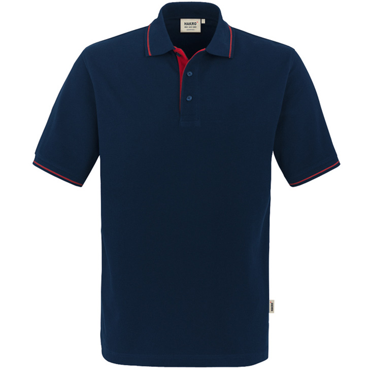 4045981007019 - Poloshirt Casual Piqué 100% Baumwolle 200 g m²