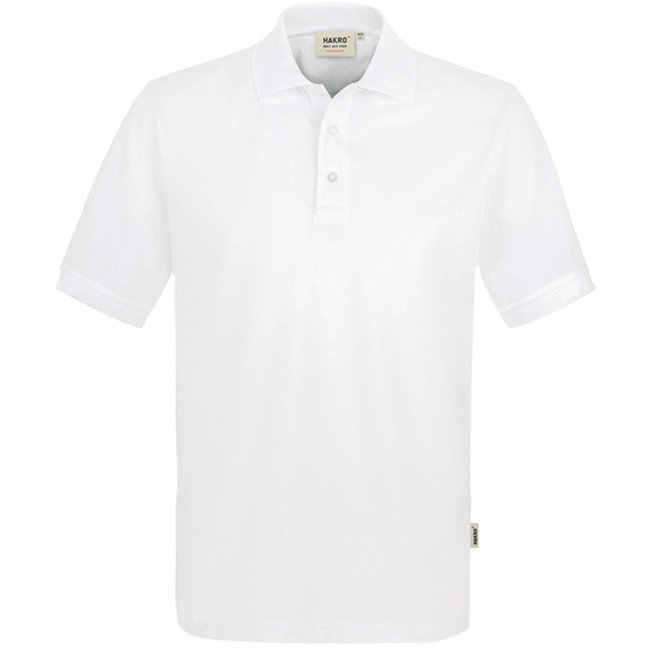 4045981008221 - Poloshirt Performance Piqué 50% Baumwolle   50% Polyester 200 