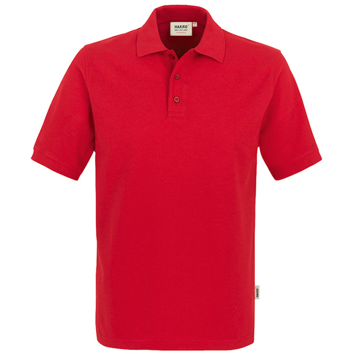 4045981008245 - Poloshirt Performance Piqué 50% Baumwolle   50% Polyester 200 