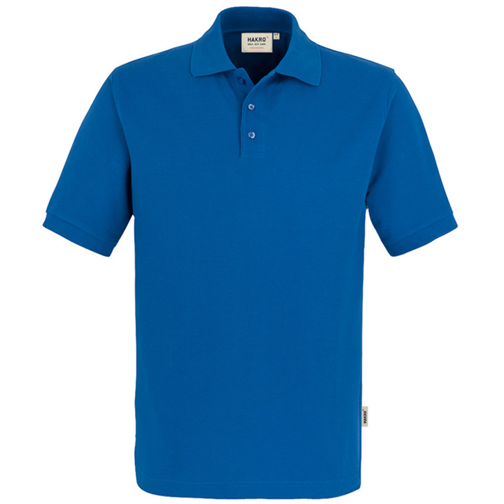 4045981008474 - Poloshirt Performance Piqué 50% Baumwolle   50% Polyester 200 