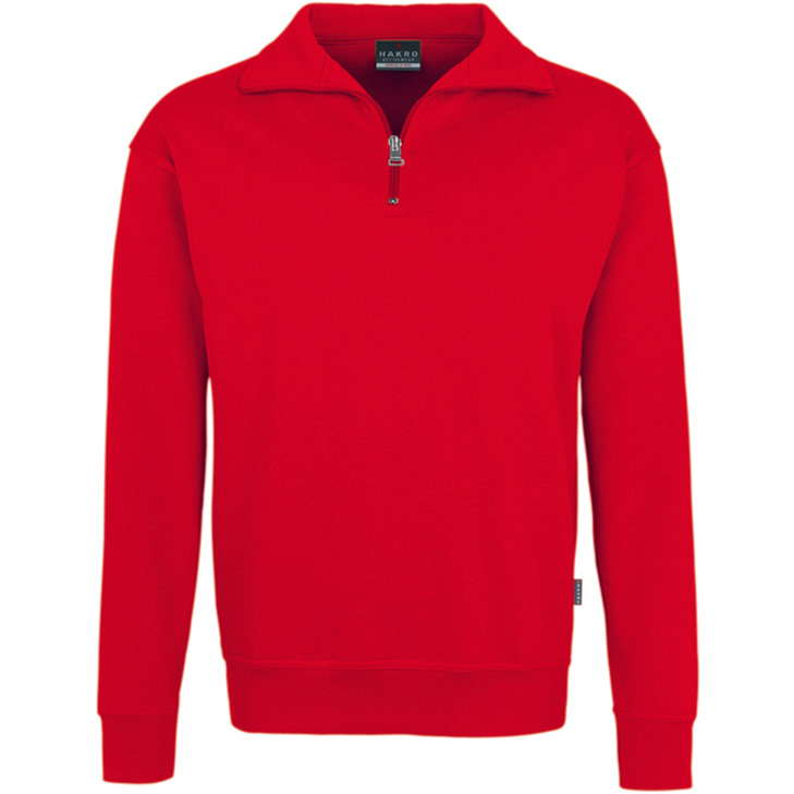 4045981008658 - Zip-Sweatshirt Premium Wirkware 70% Baumwolle   30% Polyester 