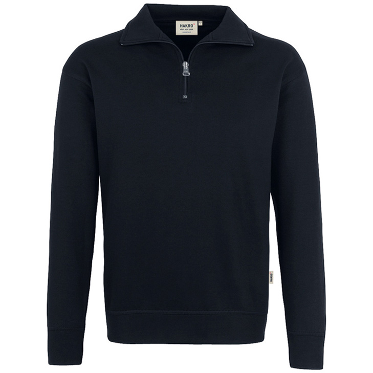 4045981008702 - Zip-Sweatshirt Premium Wirkware 70% Baumwolle   30% Polyester 