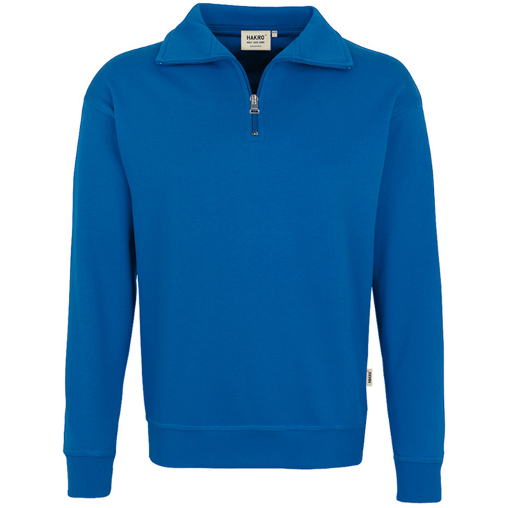 4045981008818 - Zip-Sweatshirt Premium Wirkware 70% Baumwolle   30% Polyester 