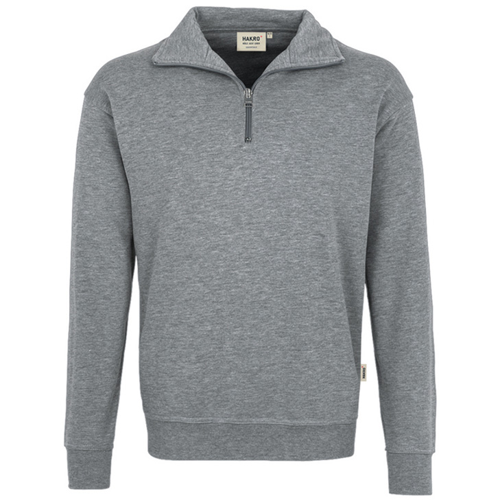 4045981008825 - Zip-Sweatshirt Premium Wirkware 70% Baumwolle   30% Polyester 