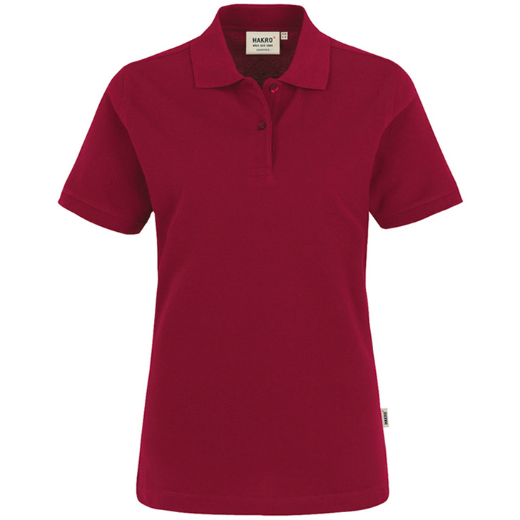 4045981011511 - Women-Poloshirt Top Piqué 100% Baumwolle 200 g m²