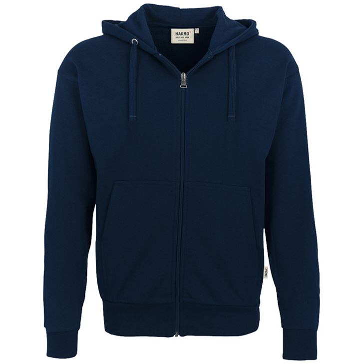 4045981012167 - Kapuzen-Sweatjacke Premium 70% Baumwolle   30% Polyester 300 g