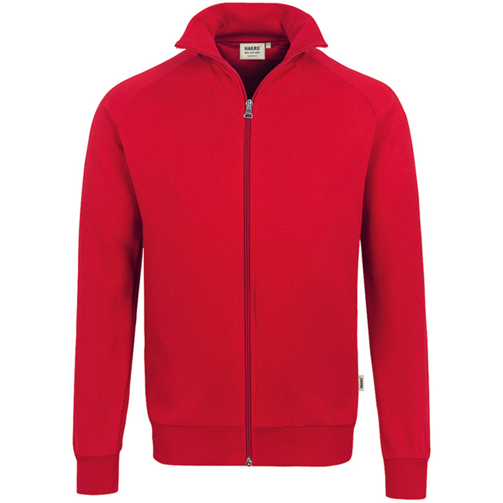 4045981012211 - Sweatjacke College 70% Baumwolle   30% Polyester 300 g m²