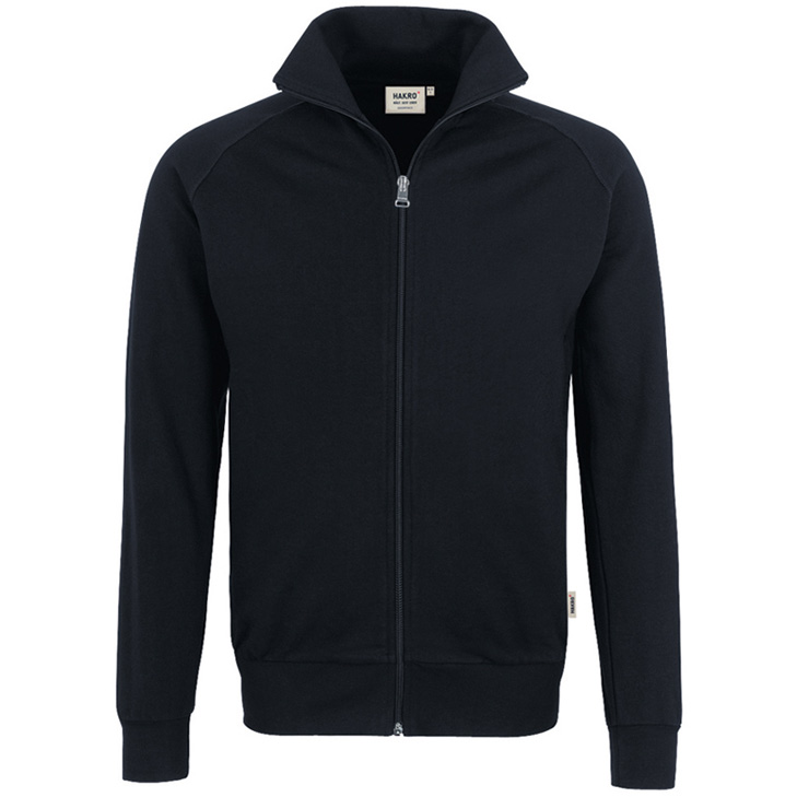 4045981012273 - Sweatjacke College 70% Baumwolle   30% Polyester 300 g m²