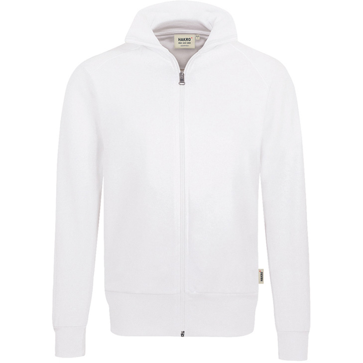 4045981012419 - Sweatjacke College 70% Baumwolle   30% Polyester 300 g m²