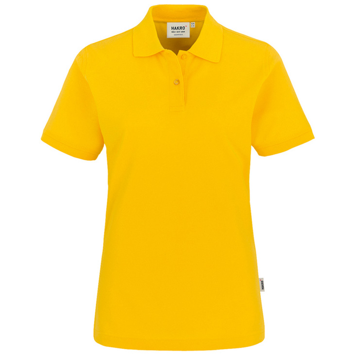 4045981015151 - Women-Poloshirt Top Piqué 100% Baumwolle 200 g m²