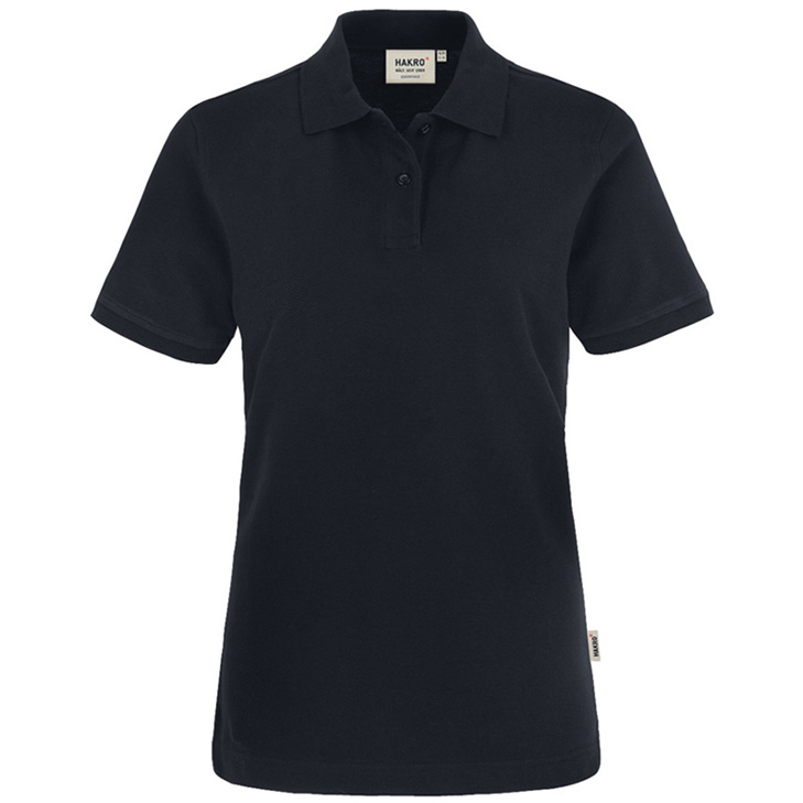 4045981015298 - Women-Poloshirt Top Piqué 100% Baumwolle 200 g m²