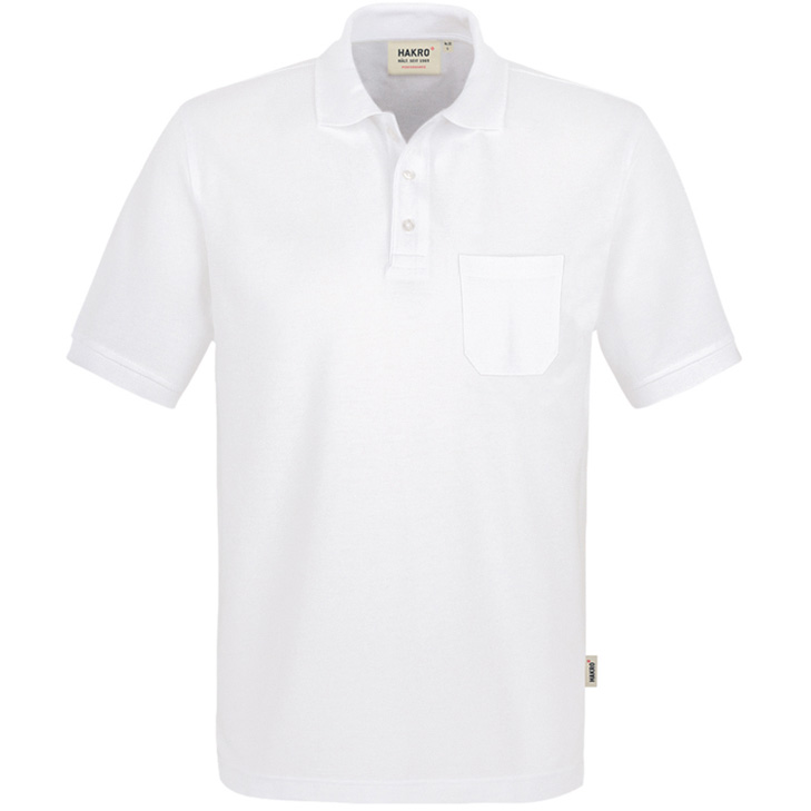 4045981017254 - Pocket-Poloshirt Performance 50% Baumwolle   50% Polyester 200