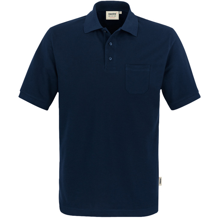 4045981017285 - Pocket-Poloshirt Performance 50% Baumwolle   50% Polyester 200