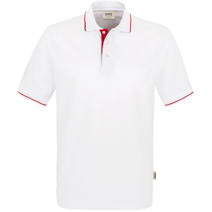 4045981017414 - Poloshirt Casual Piqué 100% Baumwolle 200 g m²