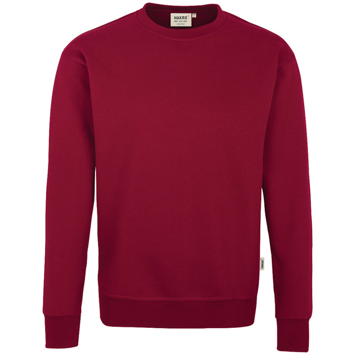 4045981018107 - Sweatshirt Premium Wirkware 70% Baumwolle   30% Polyester 300 