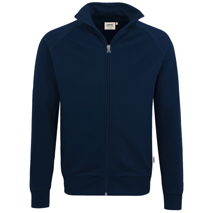 4045981019265 - Sweatjacke College 70% Baumwolle   30% Polyester 300 g m²