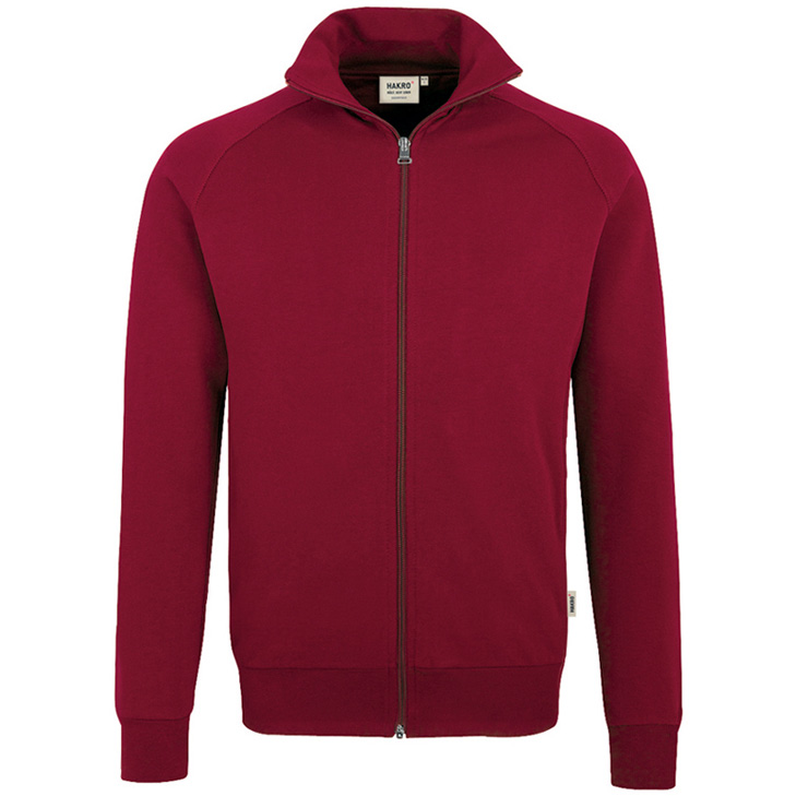 4045981019357 - Sweatjacke College 70% Baumwolle   30% Polyester 300 g m²