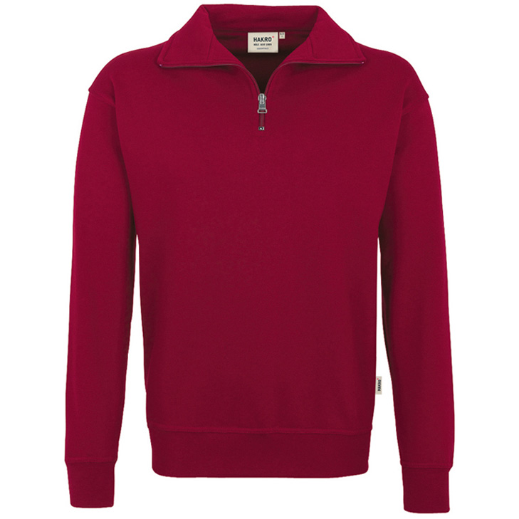 4045981019777 - Zip-Sweatshirt Premium Wirkware 70% Baumwolle   30% Polyester 