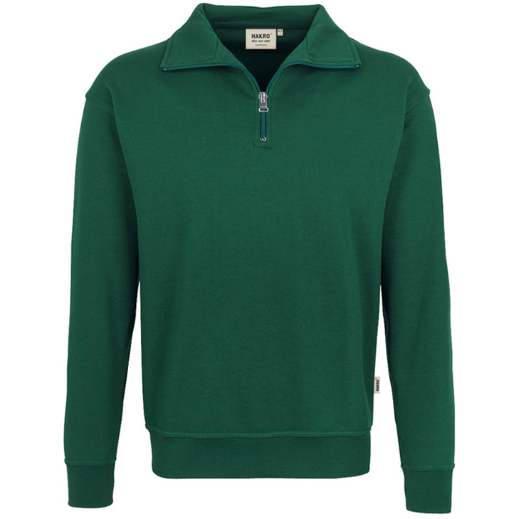 4045981019838 - Zip-Sweatshirt Premium Wirkware 70% Baumwolle   30% Polyester 