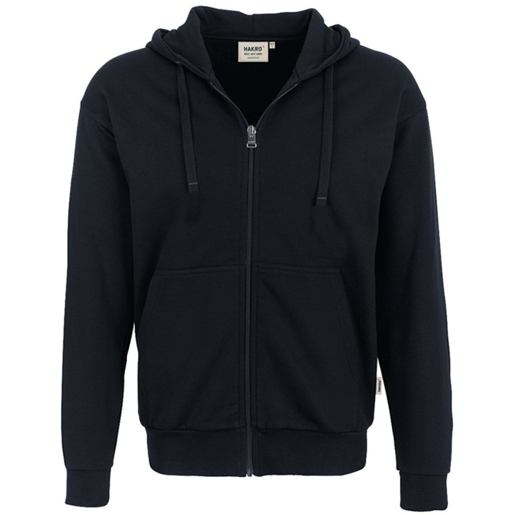 4045981030772 - Kapuzen-Sweatjacke Premium 70% Baumwolle   30% Polyester 300 g