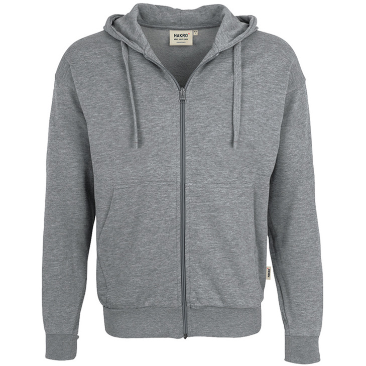 4045981030789 - Kapuzen-Sweatjacke Premium 70% Baumwolle   30% Polyester 300 g