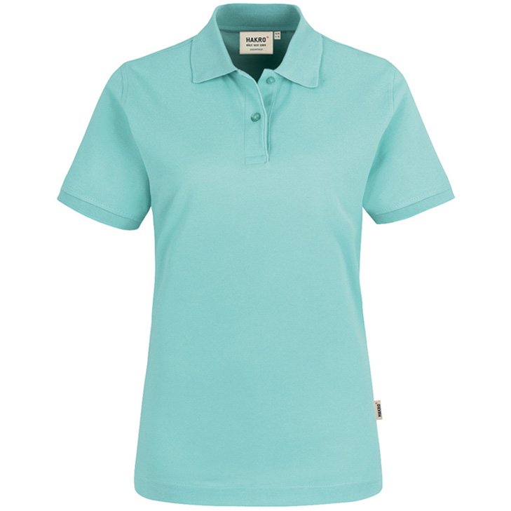 4045981035753 - Women-Poloshirt Top Piqué 100% Baumwolle 200 g m²