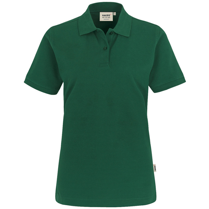 4045981043475 - Women-Poloshirt Top Piqué 100% Baumwolle 200 g m²