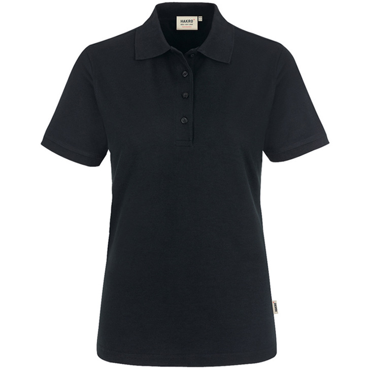 4045981046476 - Women-Poloshirt Performance Piqué 50% Baumwolle   50% Polyester