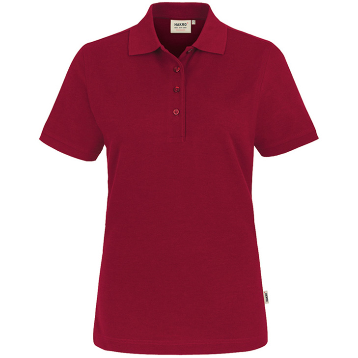4045981046582 - Women-Poloshirt Performance Piqué 50% Baumwolle 50% Polyester 4045981046582 - Women-Poloshirt Performance Piqué 50% Baumwolle 50% Polyester