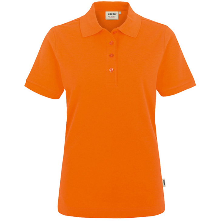 4045981046667 - Women-Poloshirt Performance Piqué 50% Baumwolle 50% Polyester 4045981046667 - Women-Poloshirt Performance Piqué 50% Baumwolle 50% Polyester