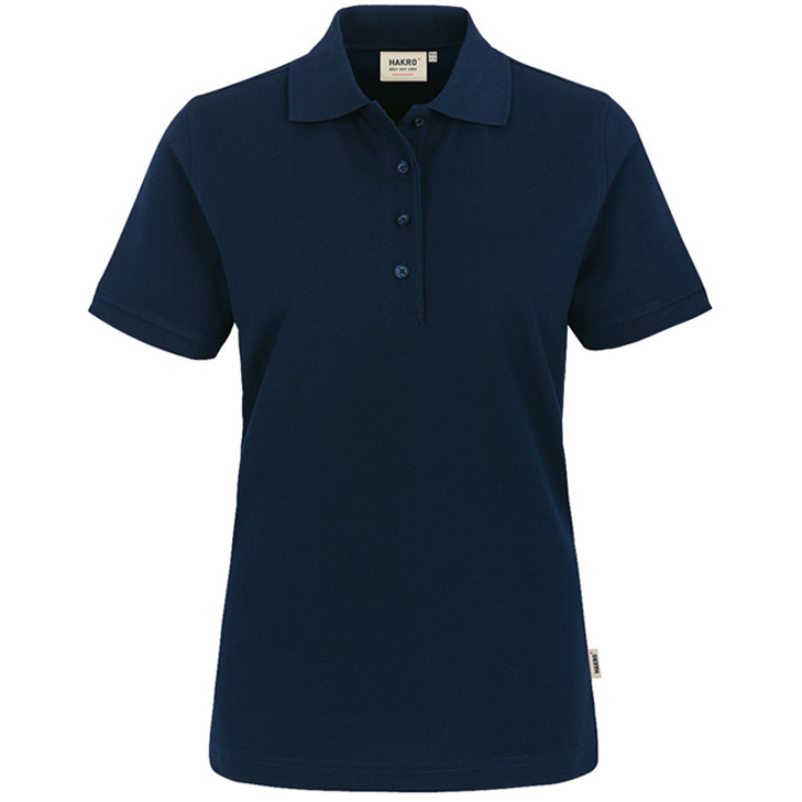 4045981046803 - Women-Poloshirt Performance Piqué 50% Baumwolle 50% Polyester 4045981046803 - Women-Poloshirt Performance Piqué 50% Baumwolle 50% Polyester