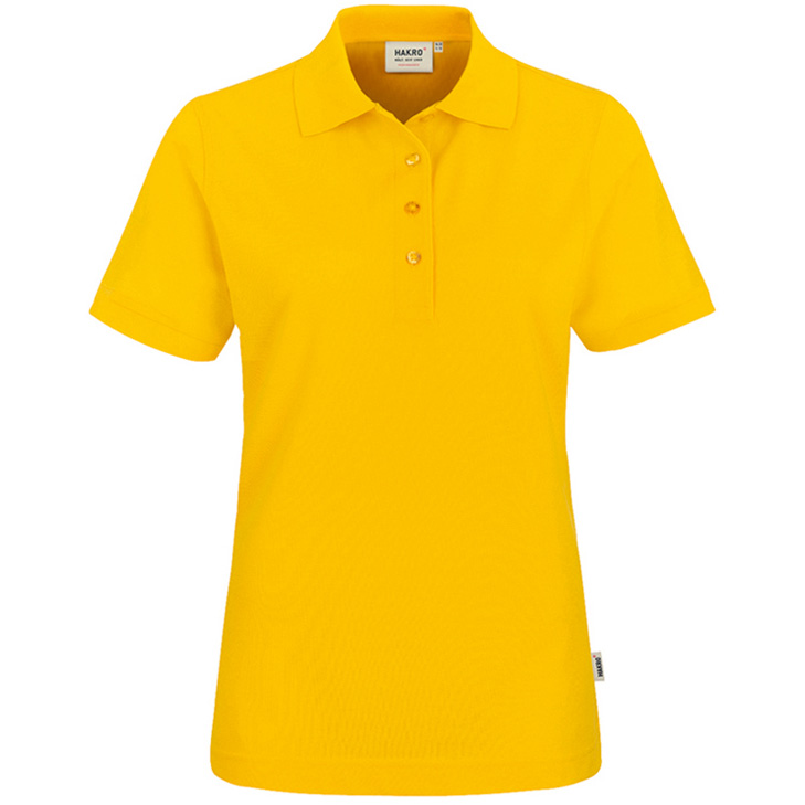 4045981046889 - Women-Poloshirt Performance Piqué 50% Baumwolle   50% Polyester