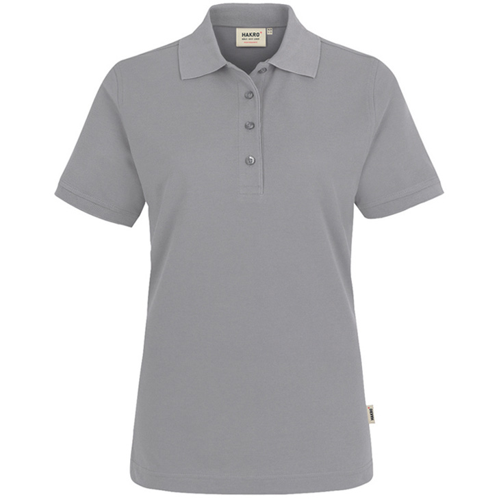 4045981047039 - Women-Poloshirt Performance Piqué 50% Baumwolle   50% Polyester