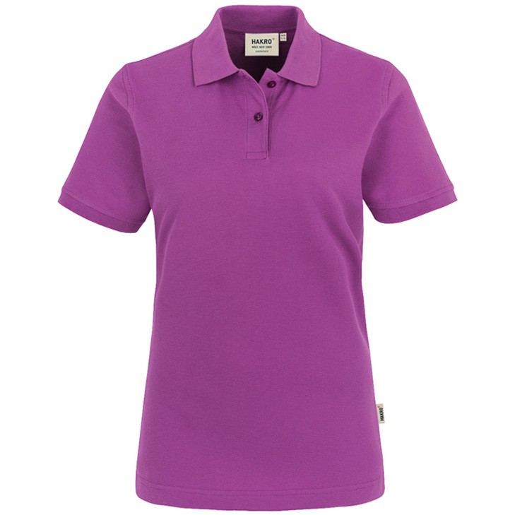 4045981047299 - Women-Poloshirt Top Piqué 100% Baumwolle 200 g m²