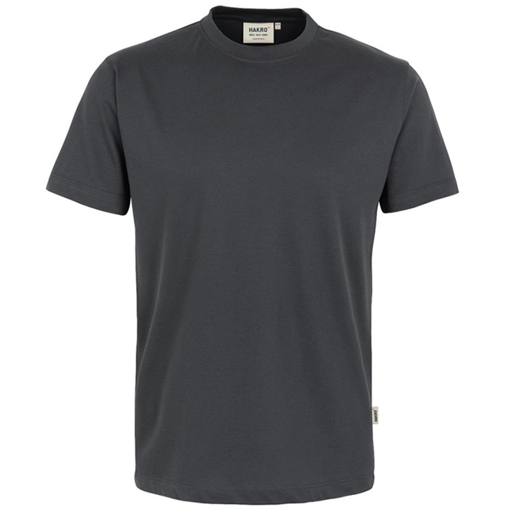 4045981048333 - Herren T-Shirt Classic 292 Gr 2XL anthrazit - anthrazit - Hakro 4045981048333 - Herren T-Shirt Classic 292 Gr 2XL anthrazit - anthrazit - Hakro