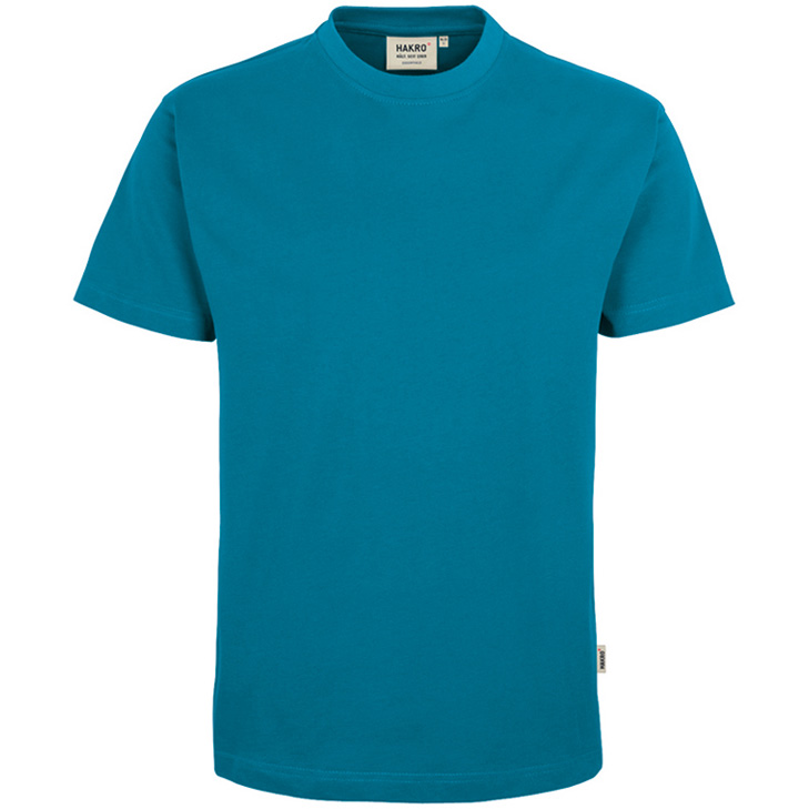 4045981048517 - T-Shirt Heavy Single Jersey 100% Baumwolle 190 g m²