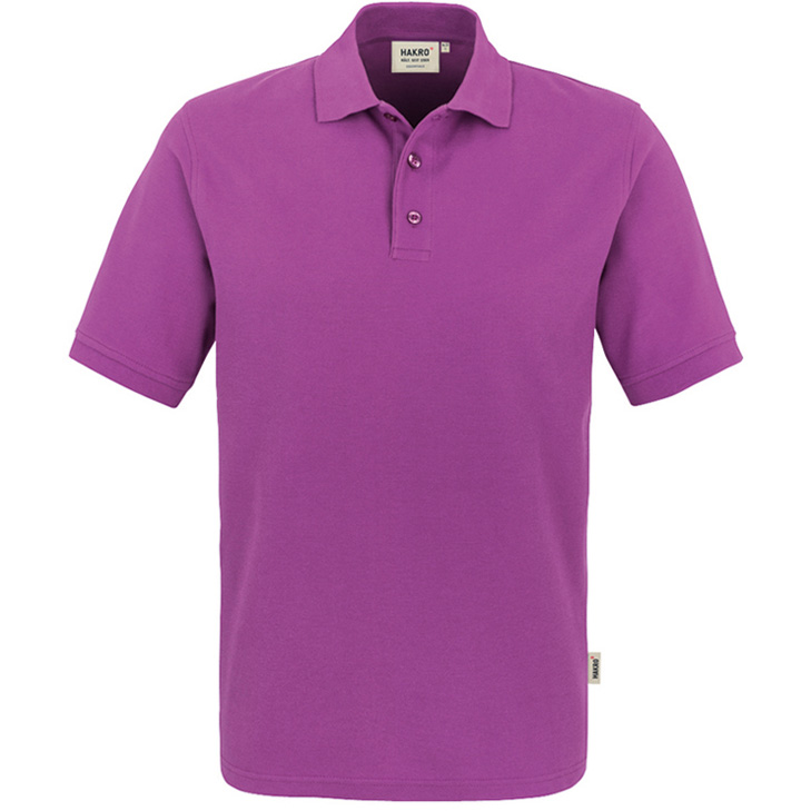 4045981051104 - Poloshirt Top Piqué 100% Baumwolle 200 g m²