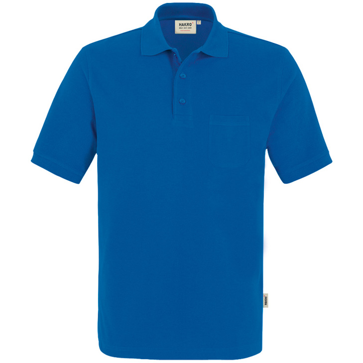 4045981052002 - Pocket-Poloshirt Performance 50% Baumwolle   50% Polyester 200