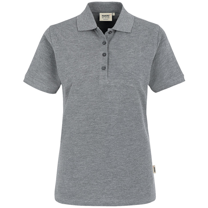 4045981056321 - Women-Poloshirt Classic Piqué 100% Baumwolle 200 g m²