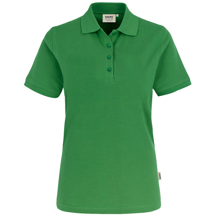 4045981056703 - Women-Poloshirt Classic Piqué 100% Baumwolle 200 g m²