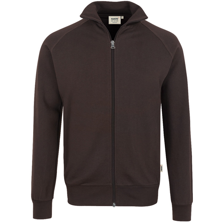 4045981063886 - Sweatjacke College 70% Baumwolle   30% Polyester 300 g m²